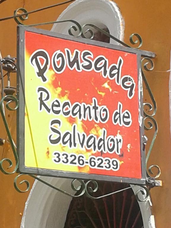 Pousada Recanto De Salvador Camera foto