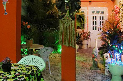Pousada Recanto De Salvador Esterno foto