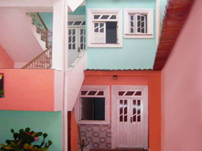 Pousada Recanto De Salvador Esterno foto