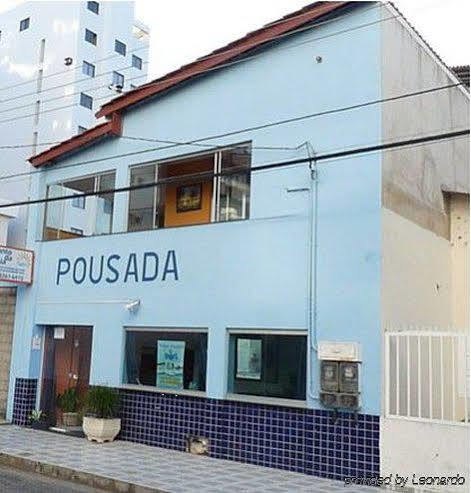 Pousada Recanto De Salvador Esterno foto